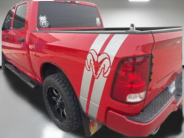 2012 RAM 1500 Express