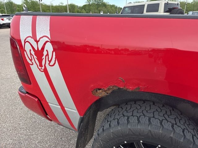 2012 RAM 1500 Express