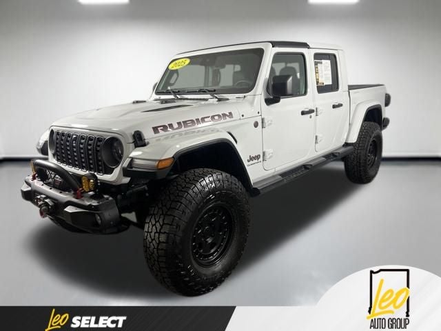 2025 Jeep Gladiator Rubicon X Auto's photo