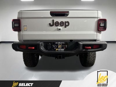 2025 Jeep Gladiator Rubicon X
