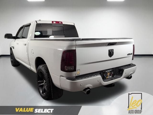 2015 RAM 1500 Sport