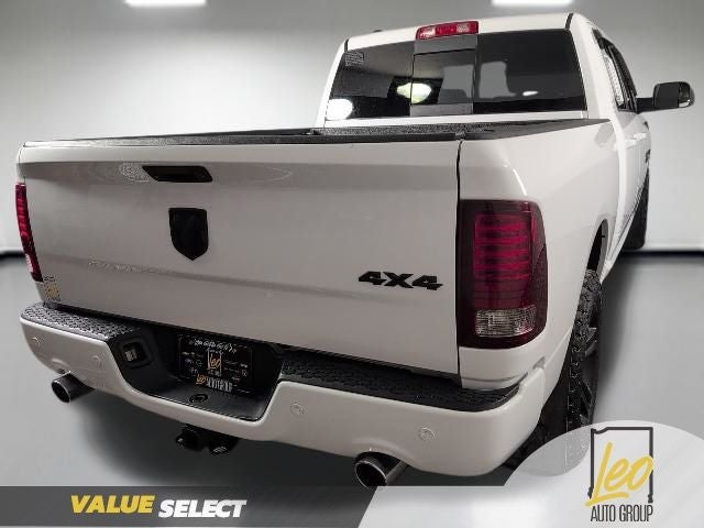 2015 RAM 1500 Sport
