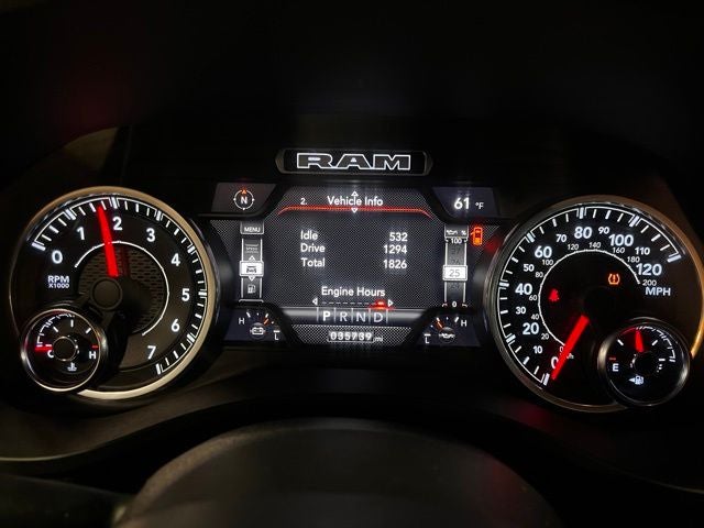 2022 RAM 1500 Big Horn/Lone Star