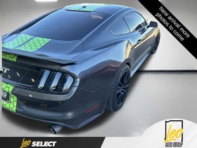 2017 Ford Mustang GT Premium