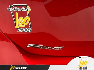 2017 Ford Focus SE