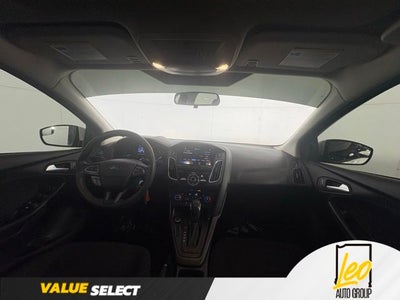 2017 Ford Focus SEL