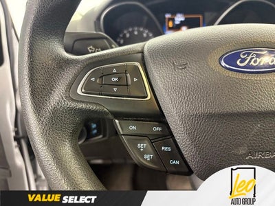 2017 Ford Focus SEL