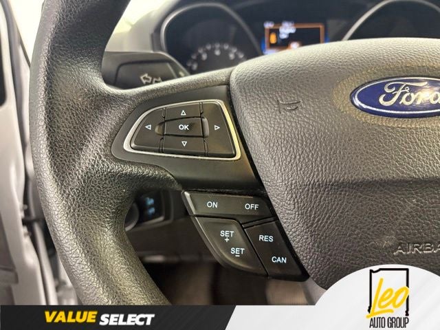 2017 Ford Focus SEL