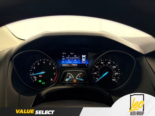 2017 Ford Focus SEL
