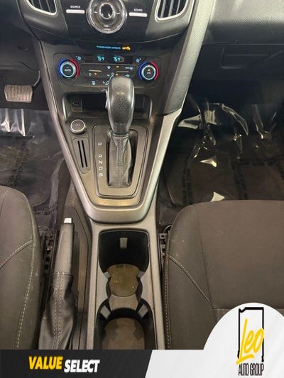 2017 Ford Focus SEL