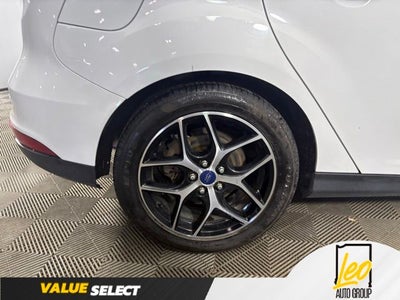 2017 Ford Focus SEL