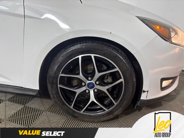 2017 Ford Focus SEL