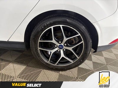 2017 Ford Focus SEL