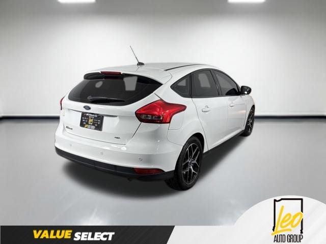 2017 Ford Focus SEL