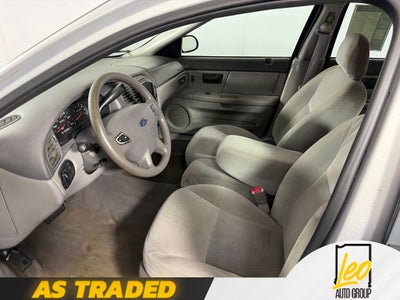 2003 Ford Taurus SES