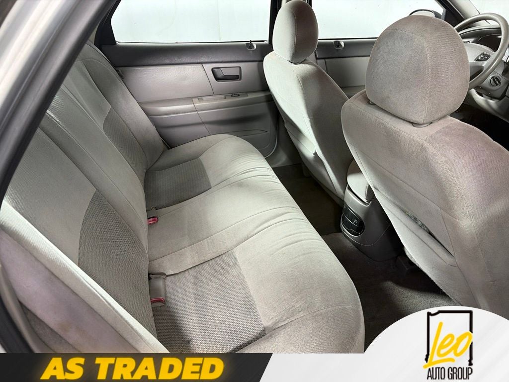 2003 Ford Taurus SES
