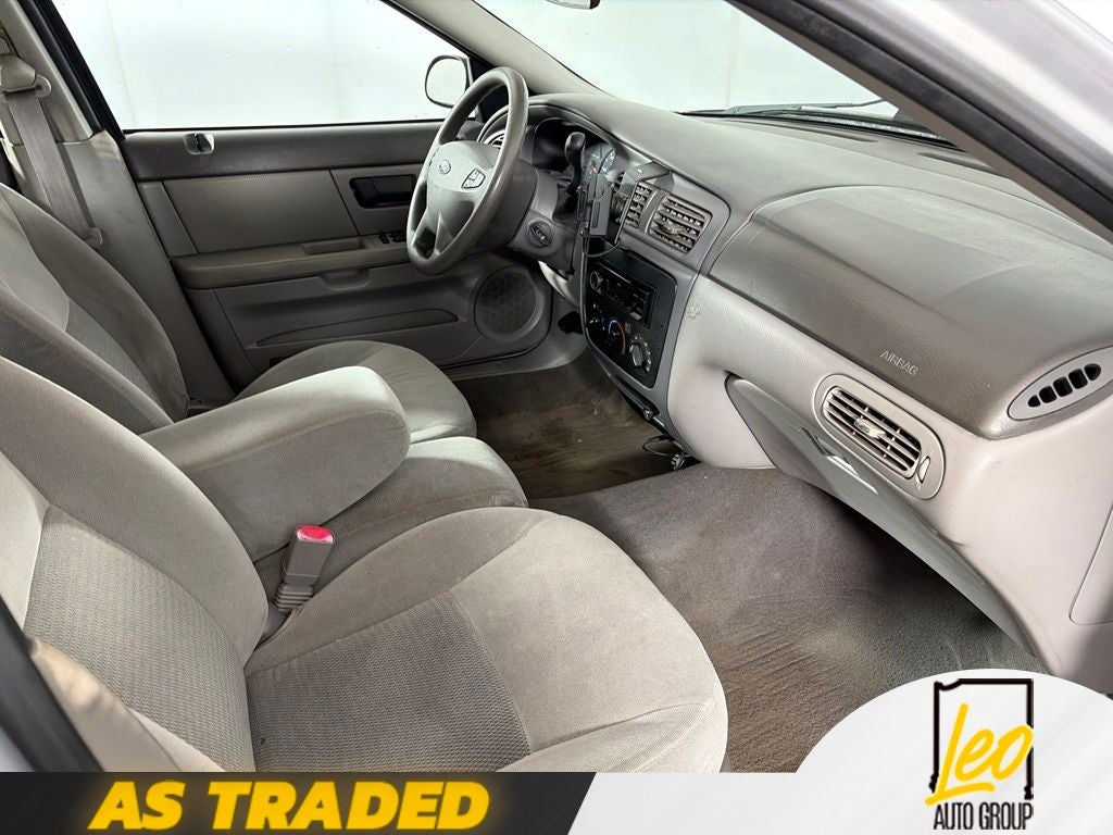 2003 Ford Taurus SES
