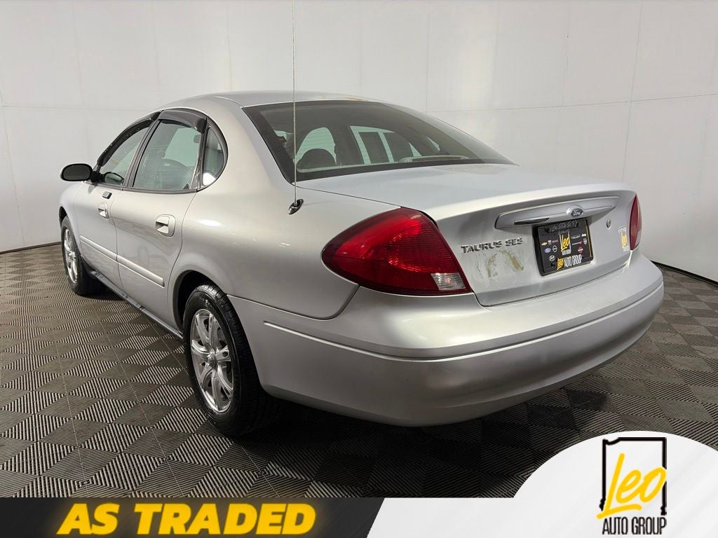 2003 Ford Taurus SES