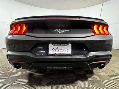 2024 Ford Mustang EcoBoost Premium