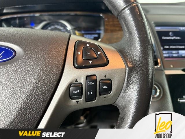 2013 Ford Taurus Limited
