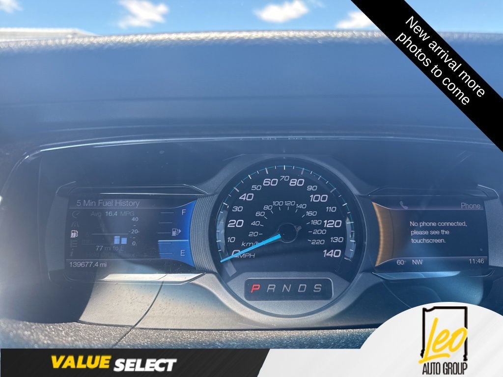 2013 Ford Taurus Limited