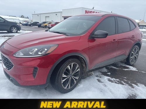 2022 Ford Escape SE