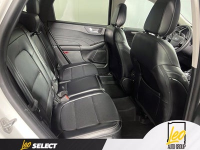 2021 Ford Escape SEL
