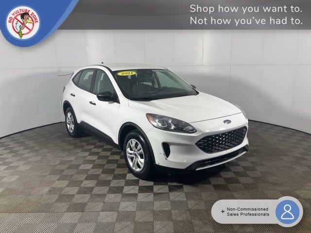 2021 Ford Escape S