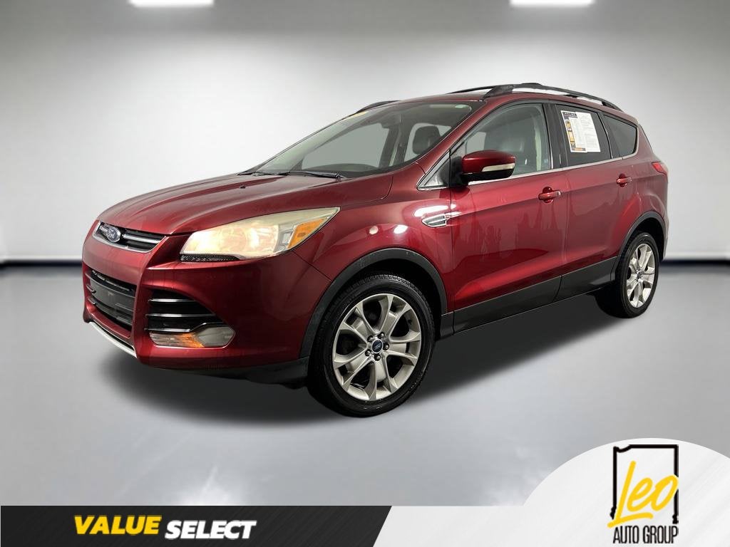 2013 Ford Escape