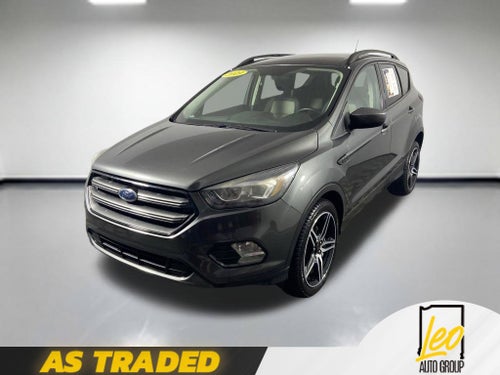 2019 Ford Escape SEL