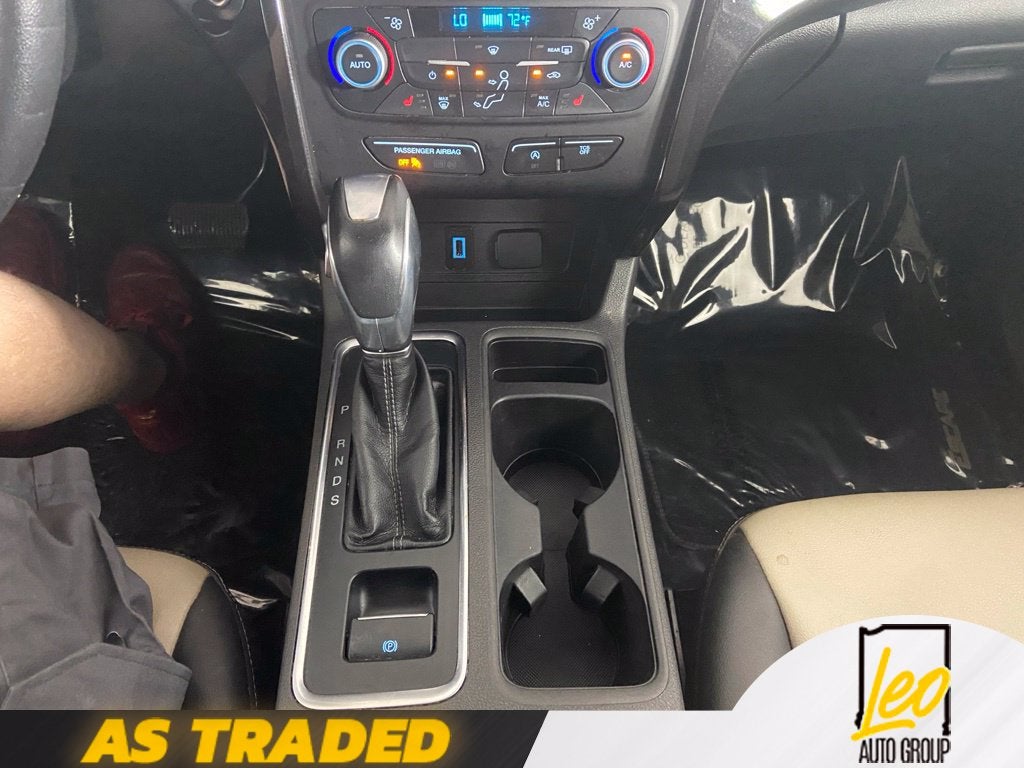 2019 Ford Escape SEL