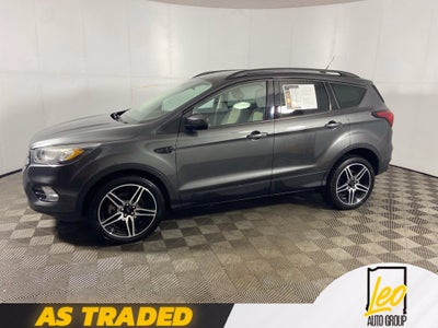 2019 Ford Escape SEL