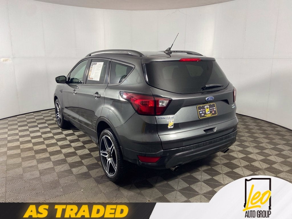 2019 Ford Escape SEL