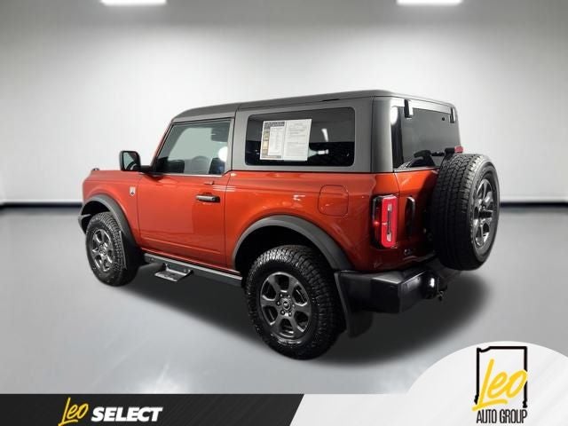 2023 Ford Bronco Big Bend