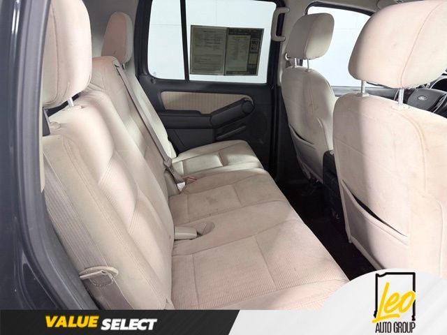 2008 Ford Explorer XLT