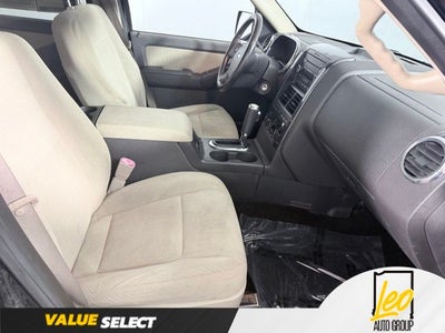 2008 Ford Explorer XLT