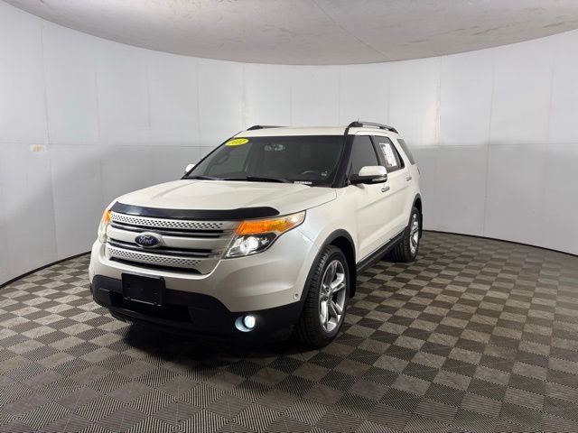 2011 Ford Explorer Limited