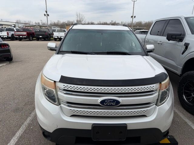 2011 Ford Explorer Limited