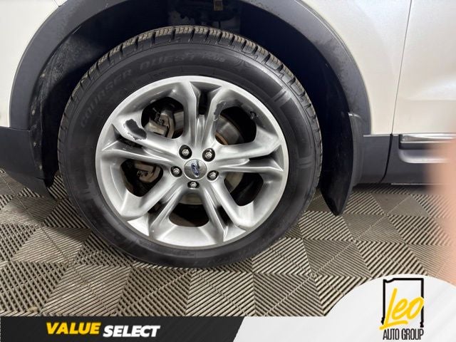 2011 Ford Explorer Limited