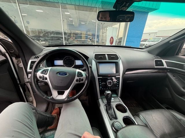 2011 Ford Explorer Limited