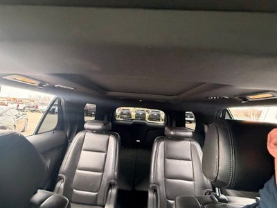 2011 Ford Explorer Limited