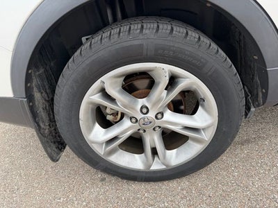 2011 Ford Explorer Limited