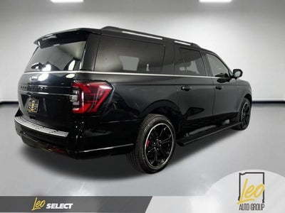 2022 Ford Expedition Max Limited