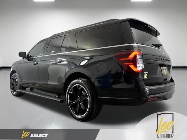 2022 Ford Expedition Max Limited