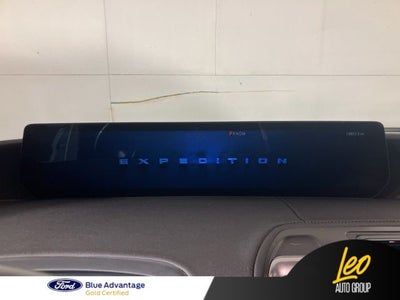 2025 Ford Expedition Tremor