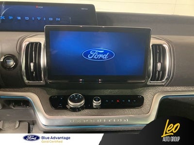 2025 Ford Expedition Tremor