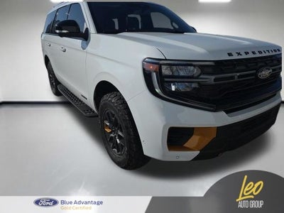 2025 Ford Expedition Tremor