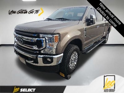 2022 Ford F-250SD XLT