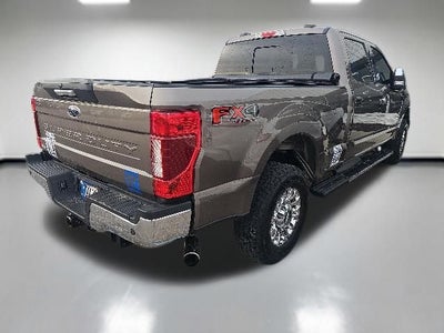 2022 Ford F-250SD XLT