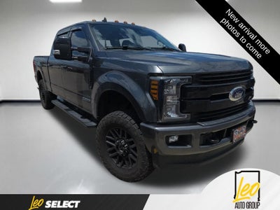 2019 Ford F-250SD Lariat